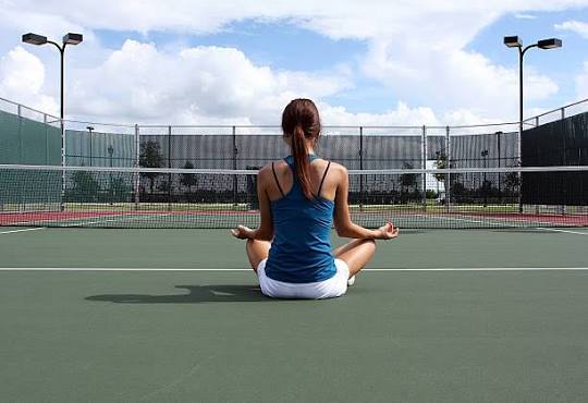 Tennis Mental